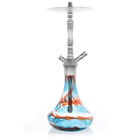 Waterpipe Aladin Alux 2 Cyan