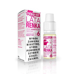 Liquid Pinky Vape 10ml - Lata Renka 6mg