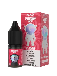 E-Liquid Oxy 8ml - Cherry Ice 20mg