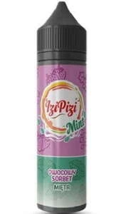 Longfill Izi Pizi 6ml/60ml - Owocowy Sorbet Mięta