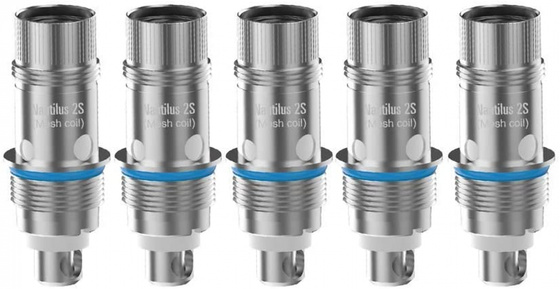 Ersatz-Coil Aspire Nautilus 2S mesh - 0.7ohm