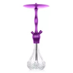 Wasserpfeife Aladin Alux Admiral Purple