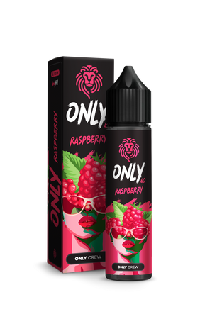 Longfill Only 6/60ml - Raspberry
