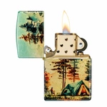 ZIPPO - Camping