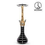Fajka Wodna Wookah Mastercut Striped Black Grom