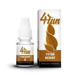 Aroma 4FUN 10ml - Tytoń Desert