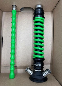 Korpus Mamay Coilovers Mini Black Light Green