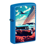 Feuerzeug ZIPPO - CLASSIC CAR