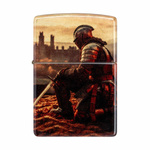 Feuerzeug ZIPPO - KNIGHT