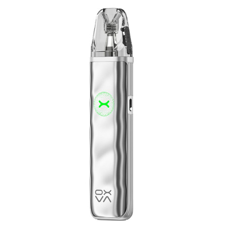 E-Zigarette POD OXVA Xlim Go 2 Metal Silver