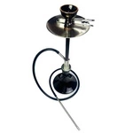 Waterpipe Oasis Jasira (h.60, 1w, black)