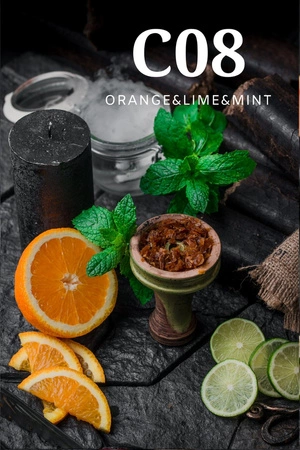 Molasses CULTt C08 for dry tobacco 900ml