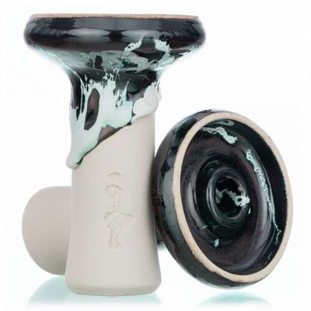Shisha-Kopf Aladin Biggie Phunnel Coal