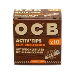Filters OCB fi7 Slim Vir. Activ Tips a 10