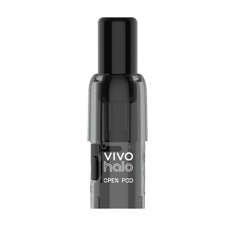 Ersatz-POD VIVO HALO POKET - Leer