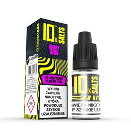 Liquid IDx SALTS 9ml - Berry Berg 18mg