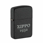 ZIPPO - 1932 ZIPPO Black Crackle