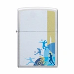 Zapalniczka ZIPPO - SILHOUETTE
