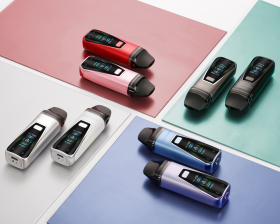 E-Zigarette POD GeekVape DIGI Pro Misty Blue