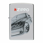 Feuerzeug ZIPPO - MODERN CAR