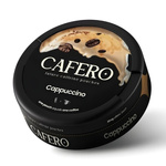 Koffeinbeutel CAFERO Cappuccino 80mg