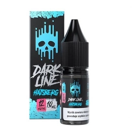 Liquid Dark Line 10ml - Hajsberg 12mg