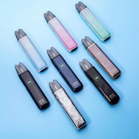E-Cigarette POD OXVA Xlim Go 2 Black Carbon