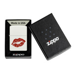 Feuerzeug ZIPPO - KISS