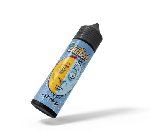 Longfill Chilled Face 6ml/60ml - Chill Mango