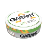 10 X Nicotine pouches GARANT (Grant) Regular - Mango Lime 20mg