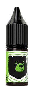 E-Liquid GO BEARS Classic 10ml - Kiwi 18mg
