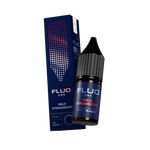 Liquid FLUO One 10ml - Strawberry Ice 20mg