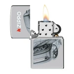 Zapalniczka ZIPPO - MODERN CAR