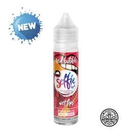 Premix Selfie 40/60ml - Red Bubble