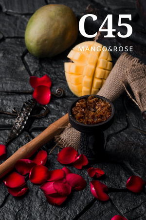 Molasses CULTt C45 for dry tobacco 900ml