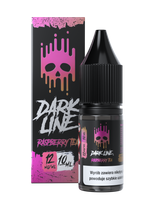 Liquid Dark Line 10ml - Raspberry Tea 12mg