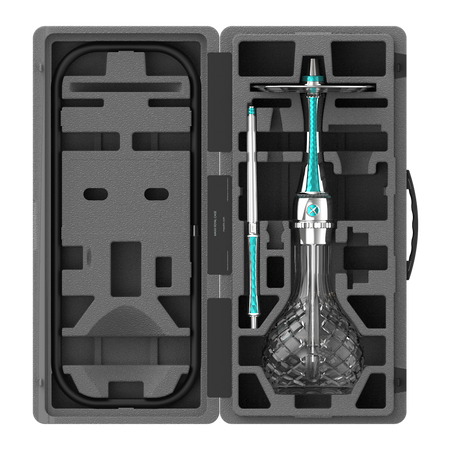 Wasserpfeife Maxx Royal Sealight Screw System