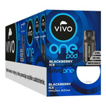 Kartusche VIVO ONE POD 2ml - Blackberry Ice 20mg