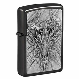 Zapalniczka ZIPPO - METAL DRAGON