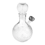 Fajka Bongo High Fly - Crystal Earth