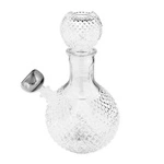 Fajka Bongo High Fly - Crystal Earth