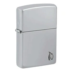 Zapalniczka ZIPPO - ARMOR SERIES FLAME SILVER