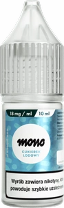 Liquid MONO 10ml - Cukierek Lodowy 18mg