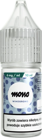 Liquid MONO 10ml - Winogrono 6mg