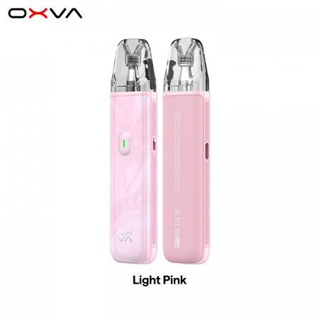 E-Zigarette POD OXVA Xlim Go Lite LIGHT PINK