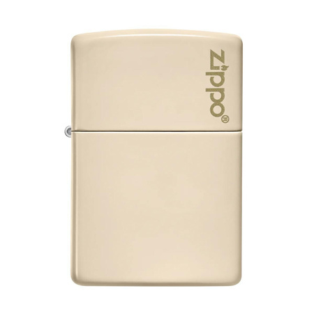 Feuerzeug ZIPPO - FLAT SAND LOGO