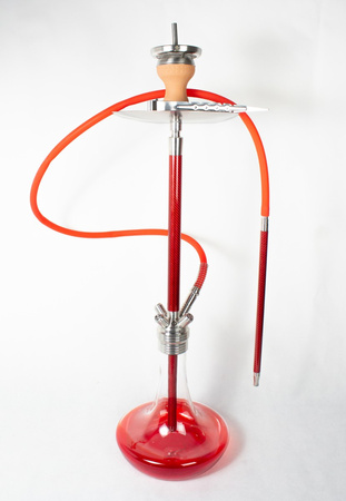 Wasserpfeife Al Mani Carbono X Red