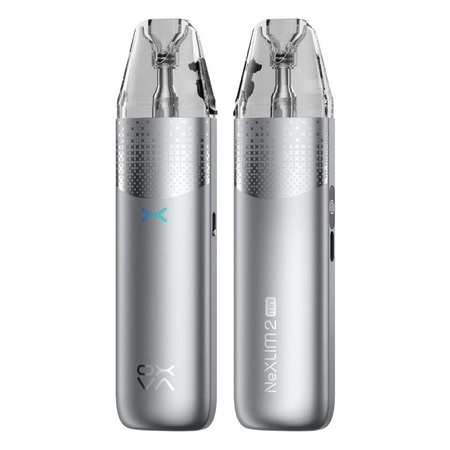 E-Cigarette POD OXVA NeXLIM 2 Mini Titanium Gray
