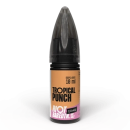 E-liquid Riot Salt 10ml - Tropical Punch 20mg