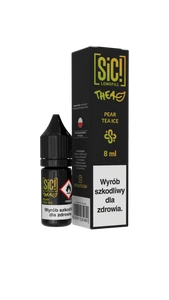 Longfill SIC! 8ml - Pear Tea Ice